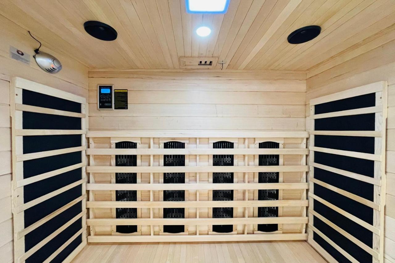 Le Leonard Echappee Amboisienne Avec Sauna Partage Amboise Exterior foto